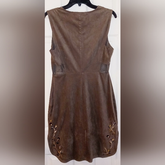 WOMEN'S VINTAGE DRESS - Picture 2 of 2